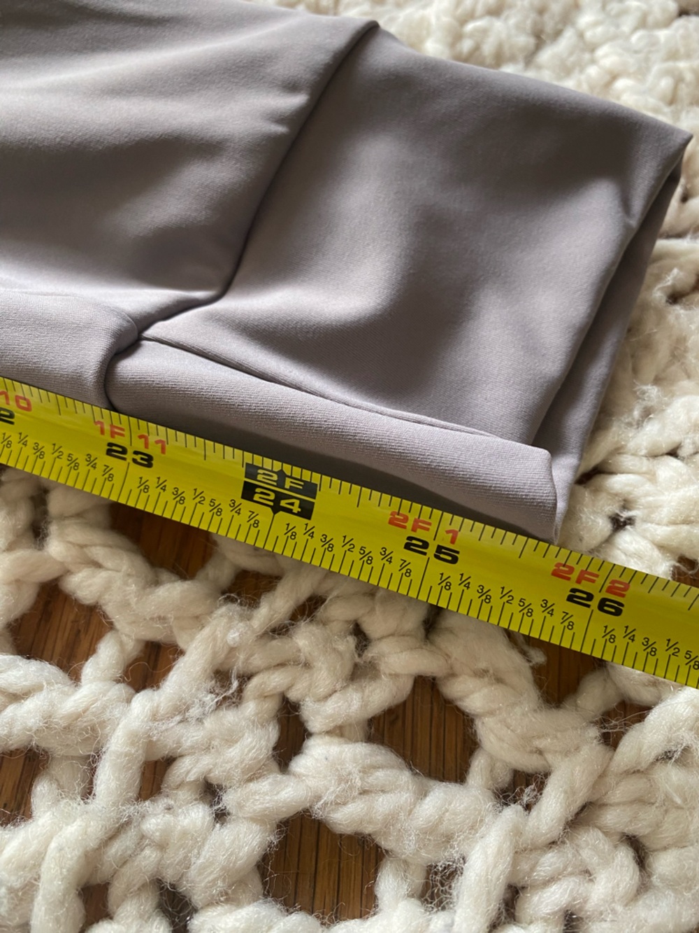 HALARA Petite Joggers in Gray - Picture 4 of 5